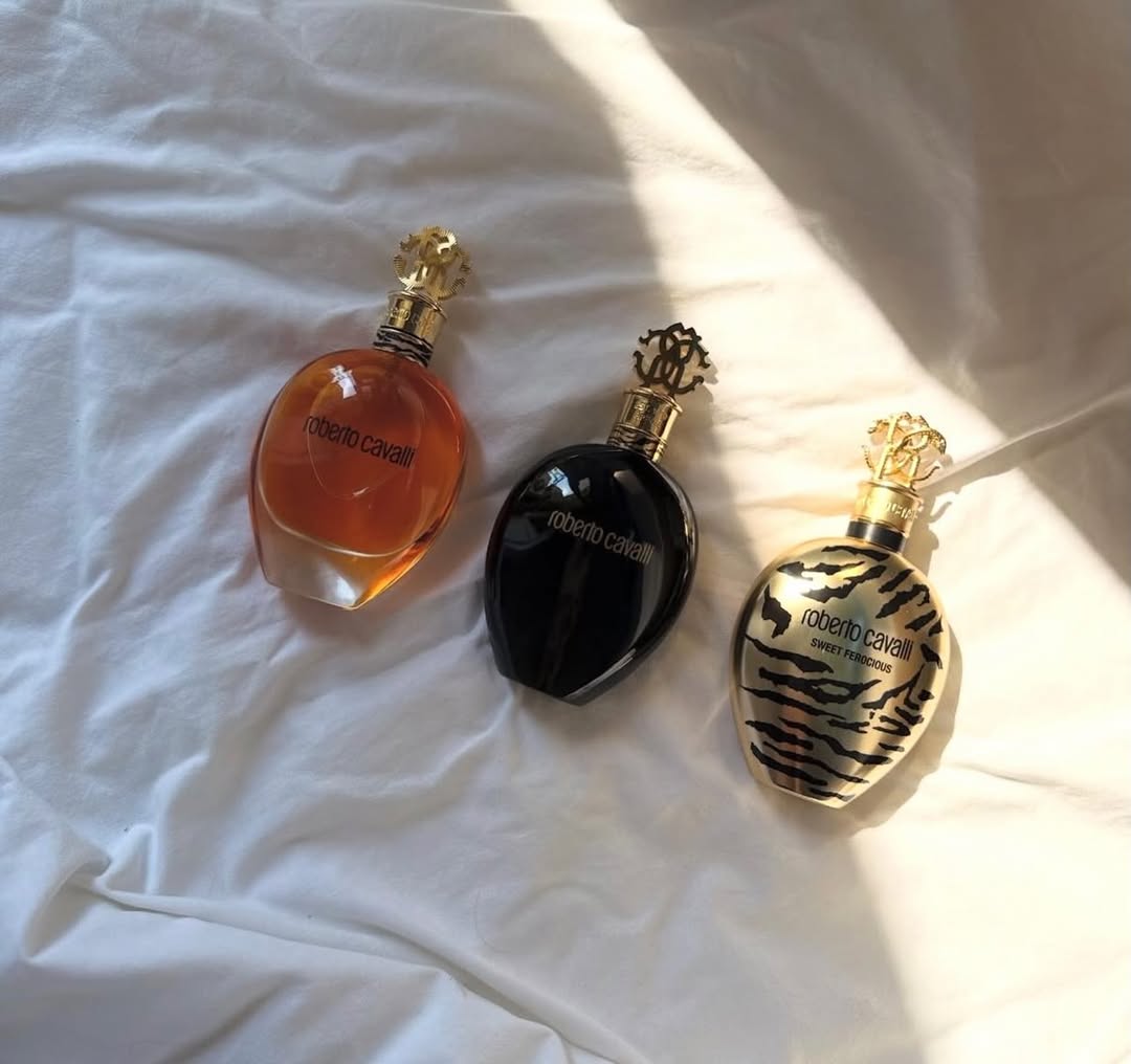 عطر روبرتو کاوالی Gold