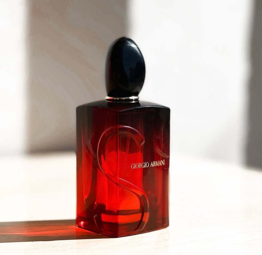 عطر سی آرمانى پشن اینتنس ۲۰۲۳