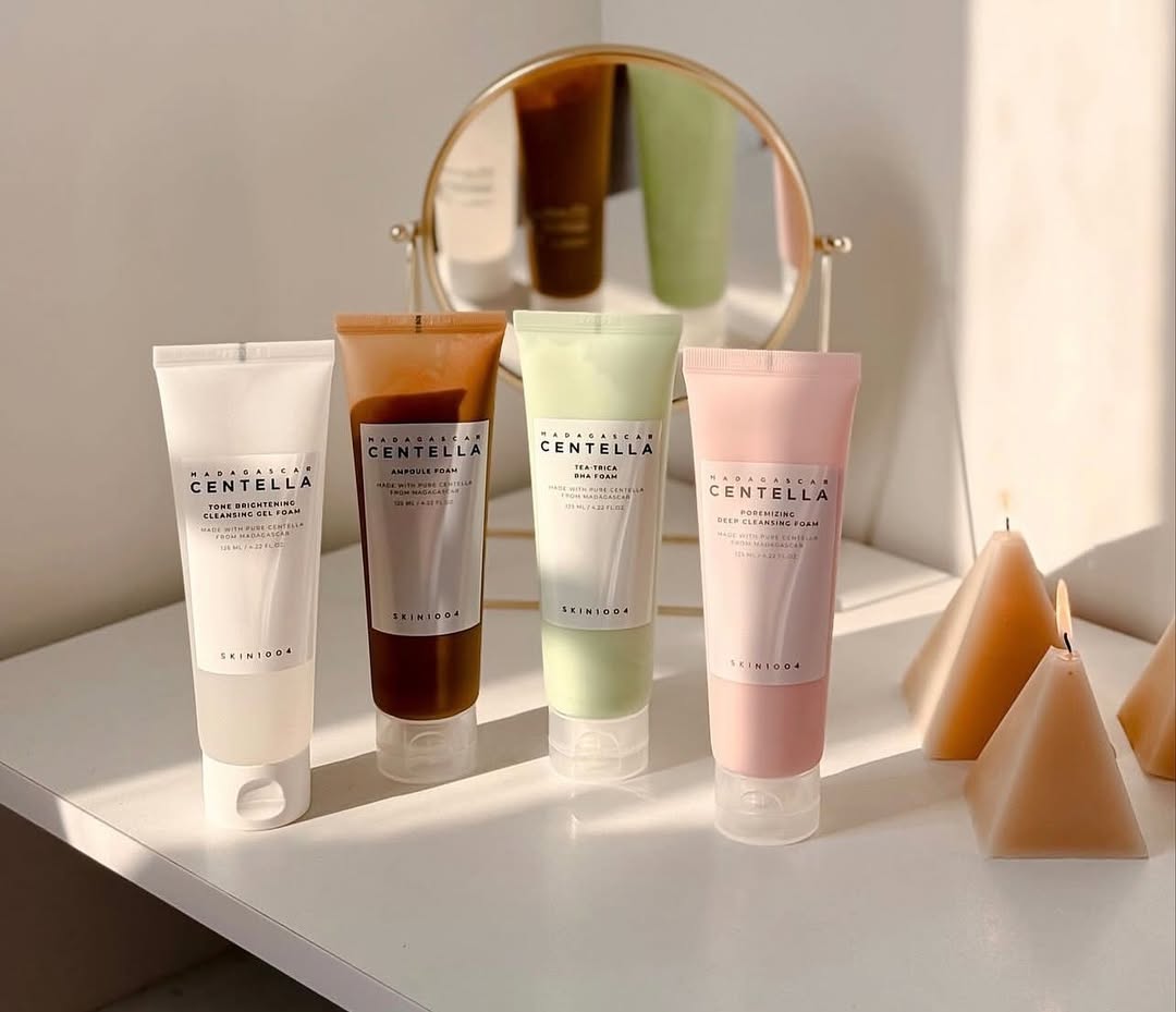 شویننده فومی سنتلا